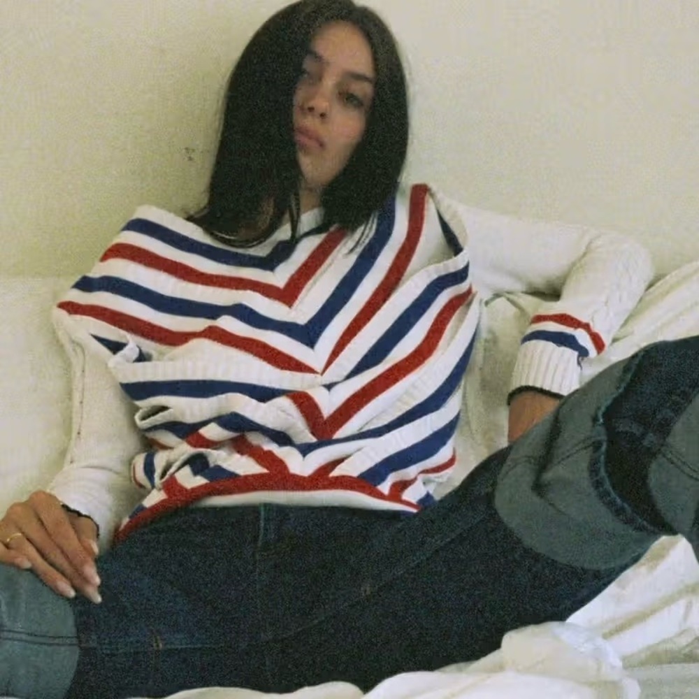 Y/Project Striped Sweater - Picture 8 of 15